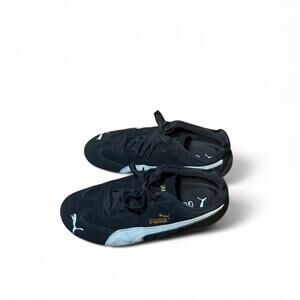 Puma black speedcat OGs